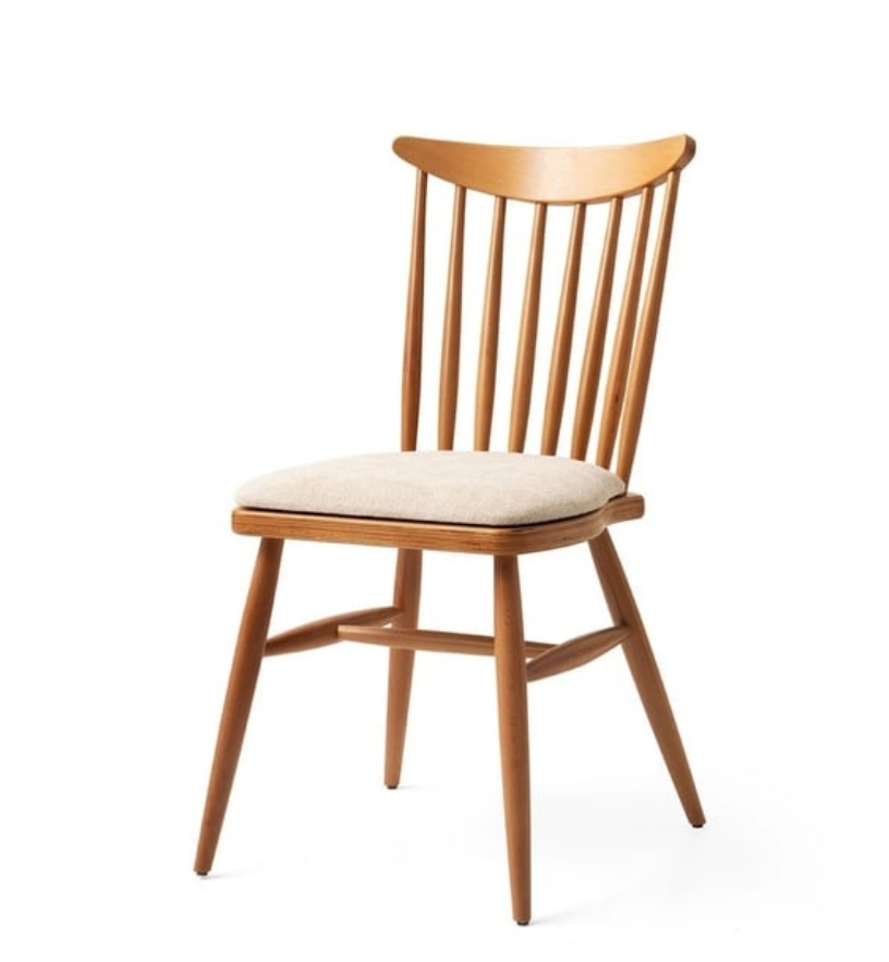 Masif Gürgen Sandalye – Konforlu, Sağlam ve Zamansız Tasarım