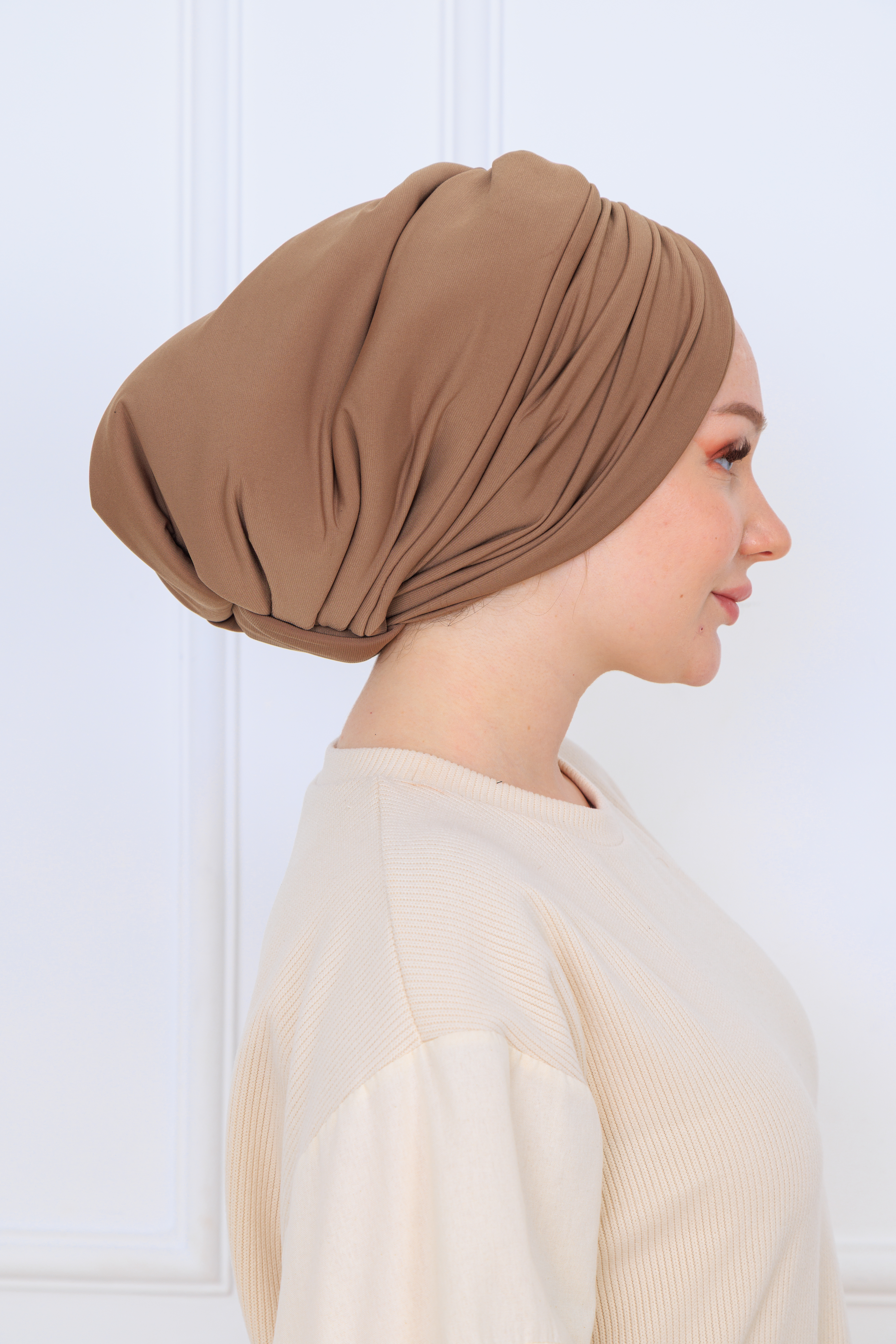 drapeli dolgulu mocha bone