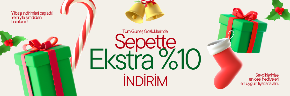 YENİ SEZON %25 İNDİRİM