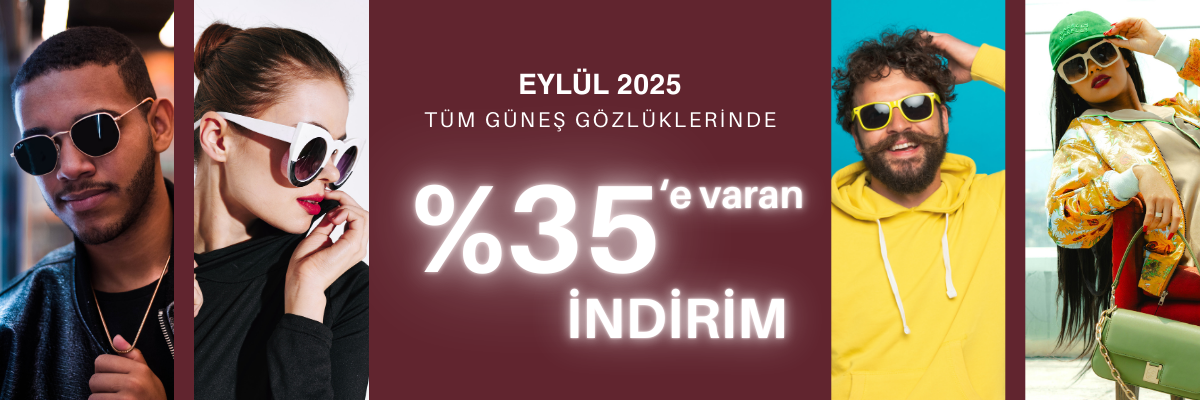 YENİ SEZON %25 İNDİRİM