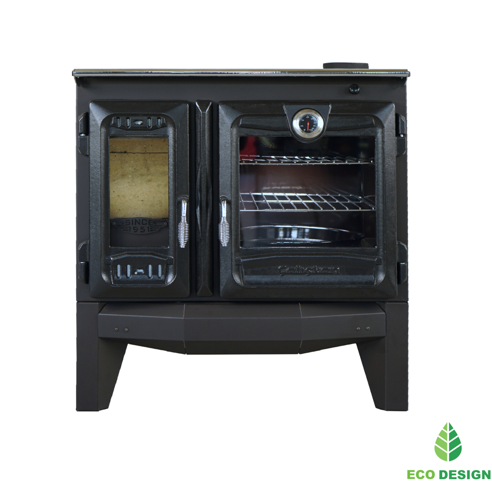 Fırınlı Şömine Soba 216