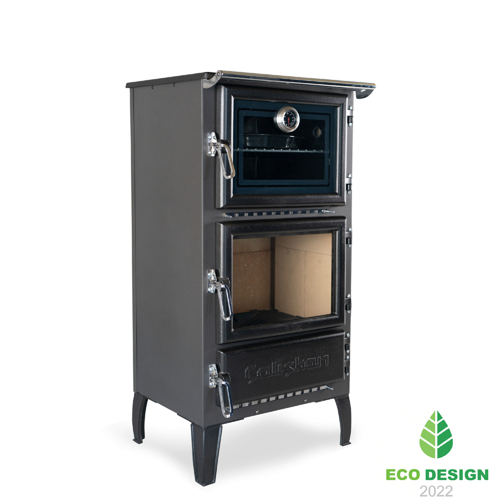 Çalışkan Şömine Soba Fırınlı 306