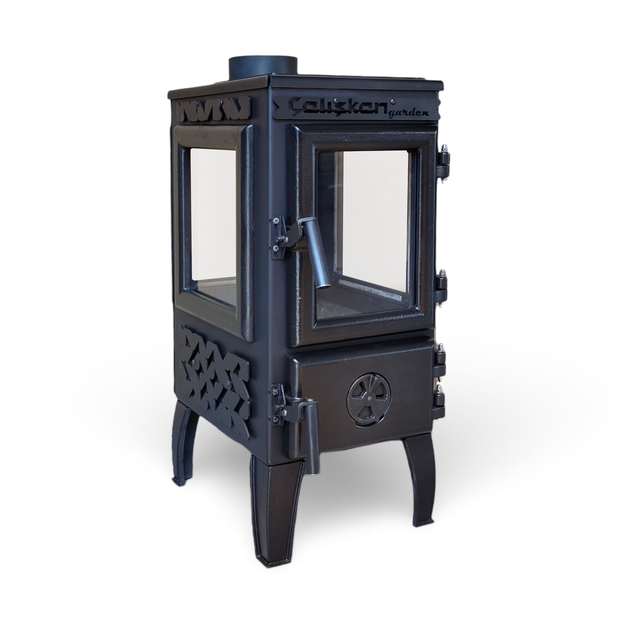 Çalışkan Bahçe Sobası