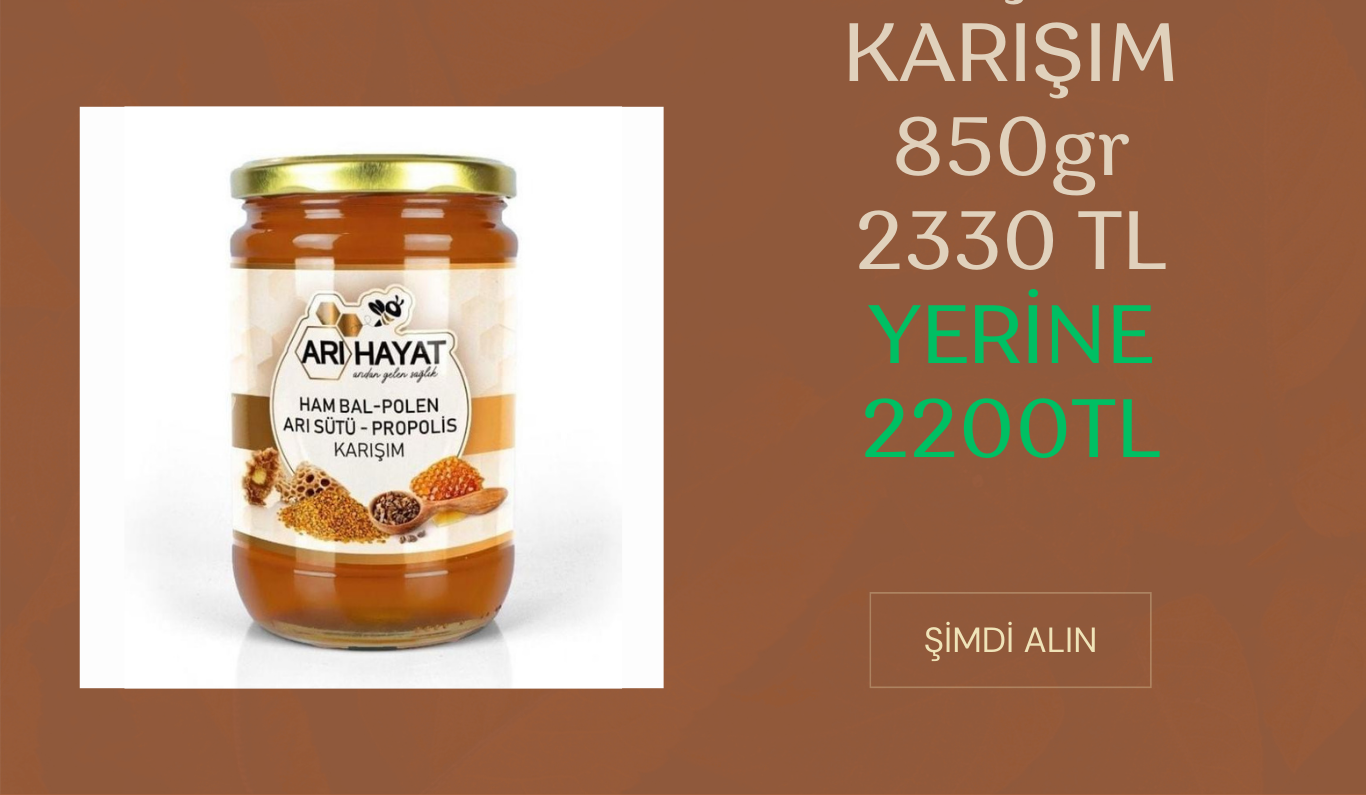 Propolis indirim
