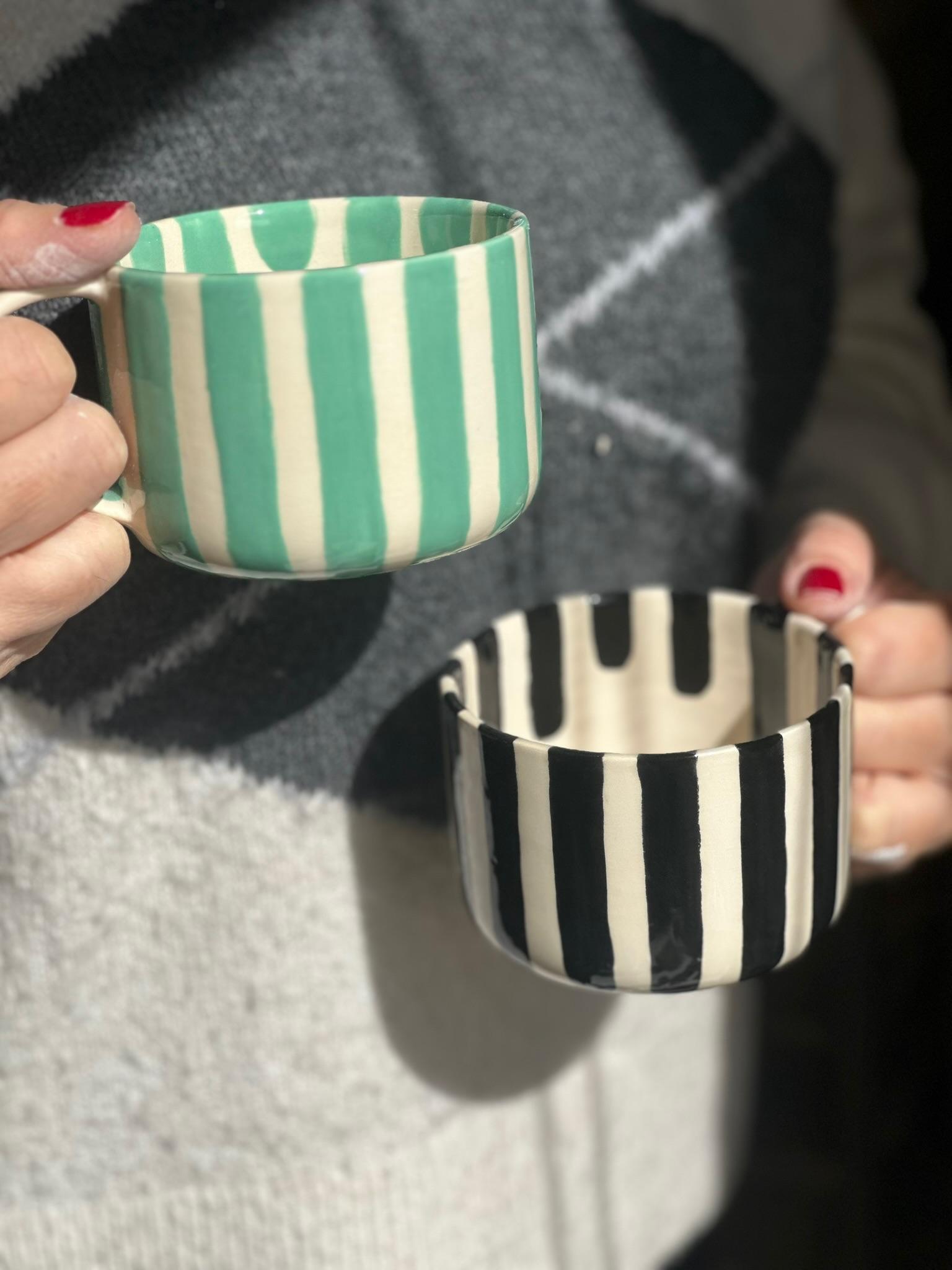 Urban Stripes Kupa