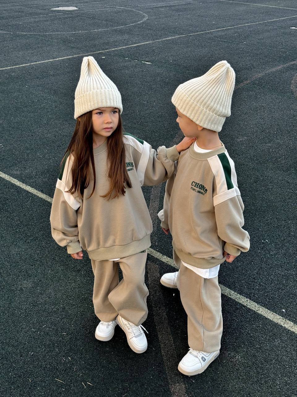 Oversize İkili Takım