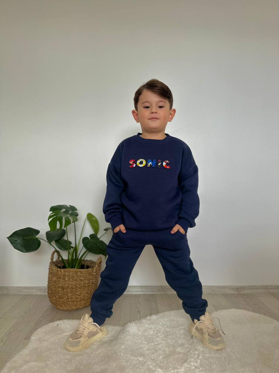 Erkek Çocuk Takım