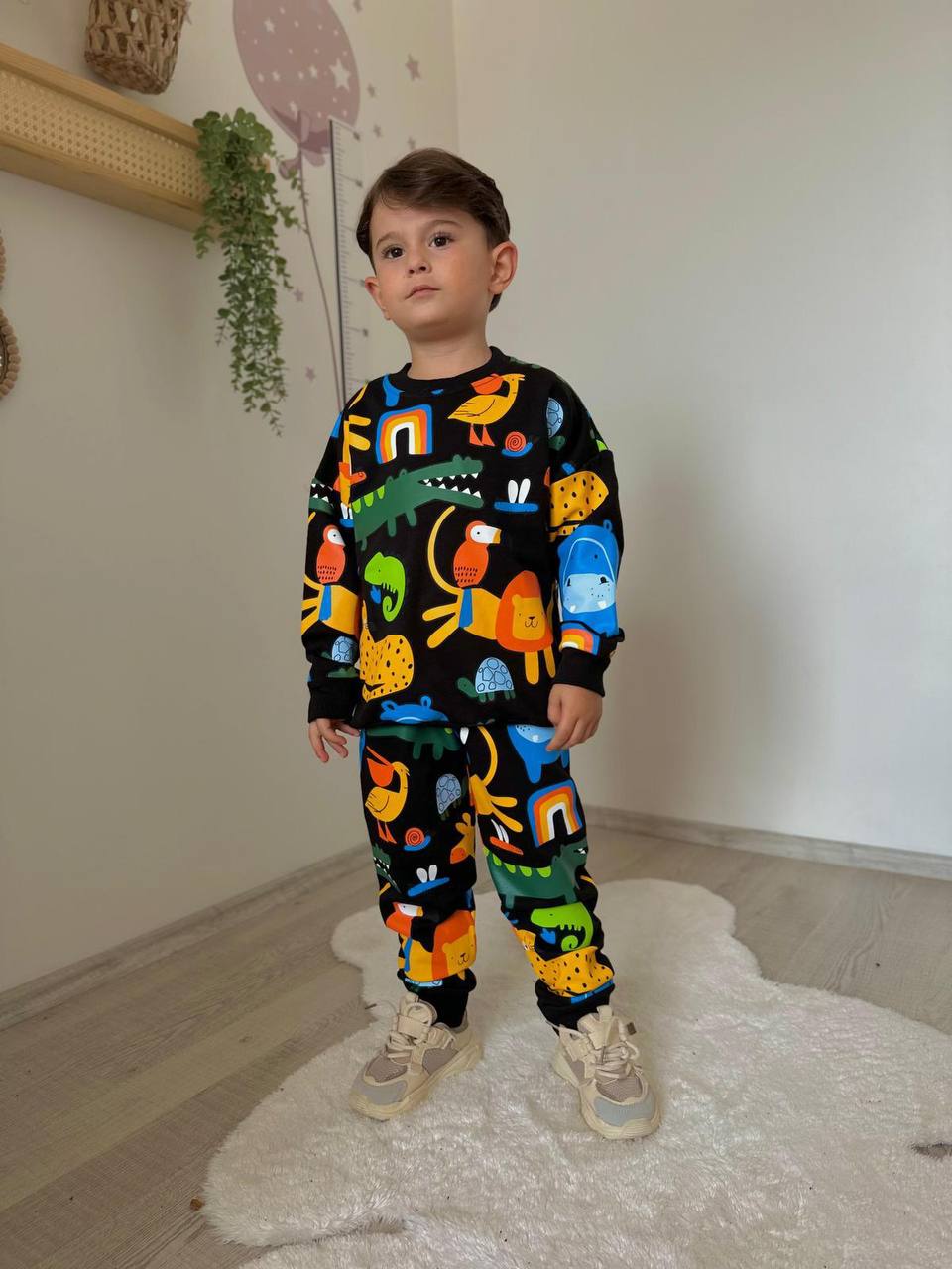 Erkek Çocuk Esofman Takımı