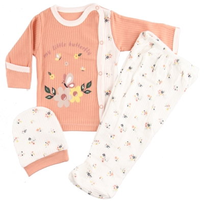 0/3 AY MY LITTLE BUTTERFLY BASKILI 3LU ZIBIN SET