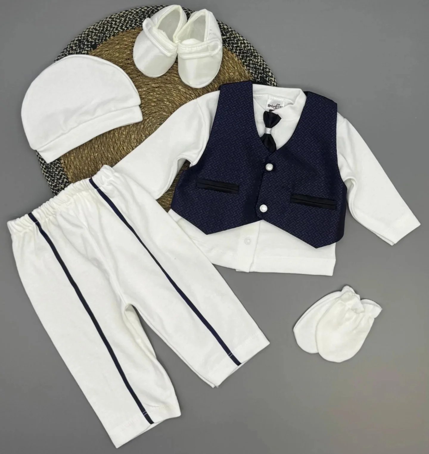 Bebe Mevlüt Set 5 Parça