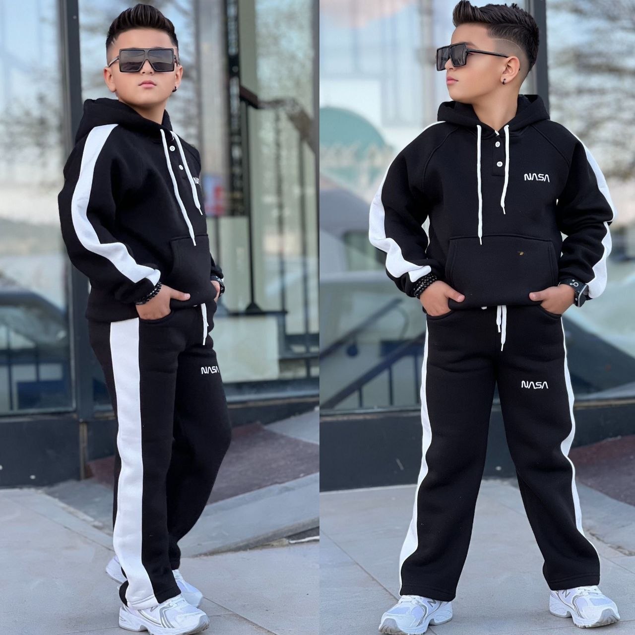 Garson Boy 8-16 Yaş Erkek Takım