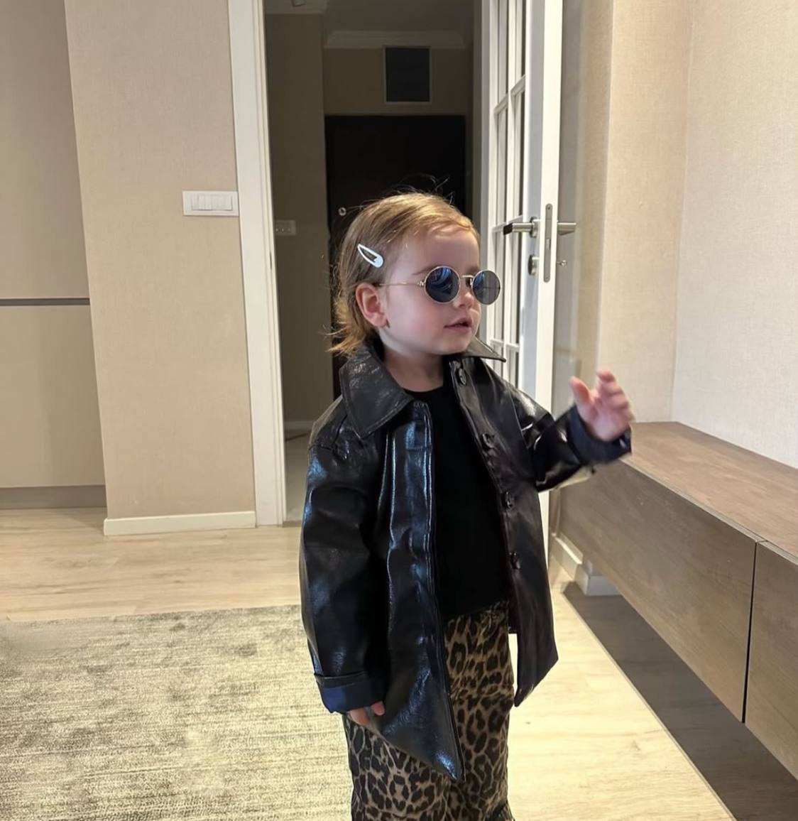 Laciel Paris Deri Ceket