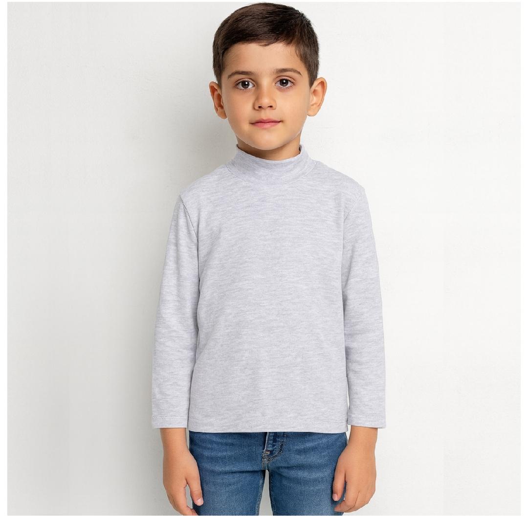 1-4 Yaş Boğazlı Düz Body