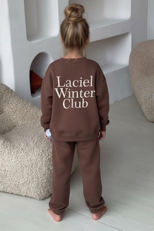 Laciel Paris Unisex Eşofman Takımı