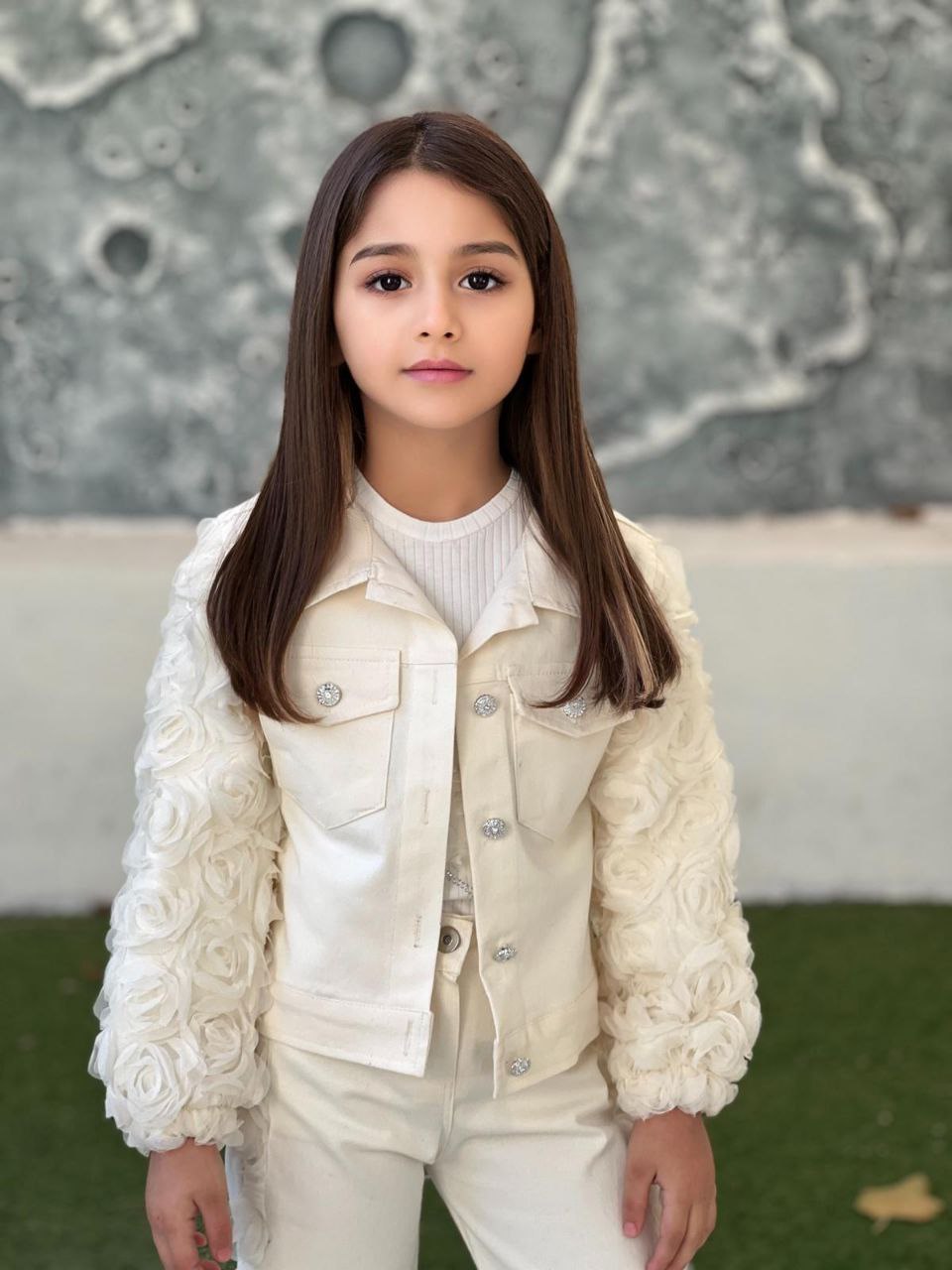 Kız Çocuk 3'lü Takım