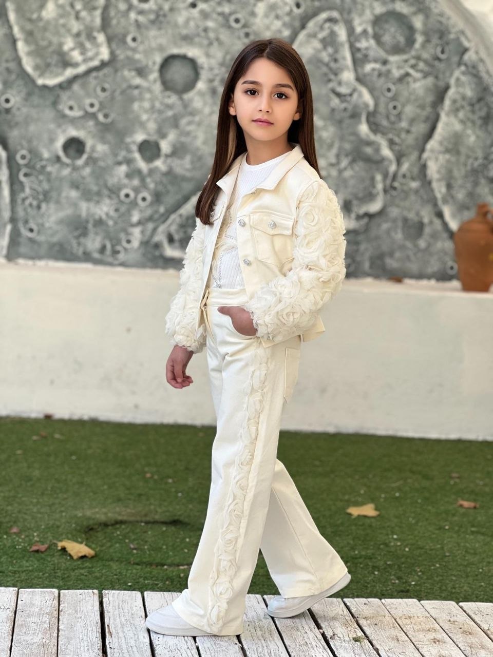 Kız Çocuk 3'lü Takım