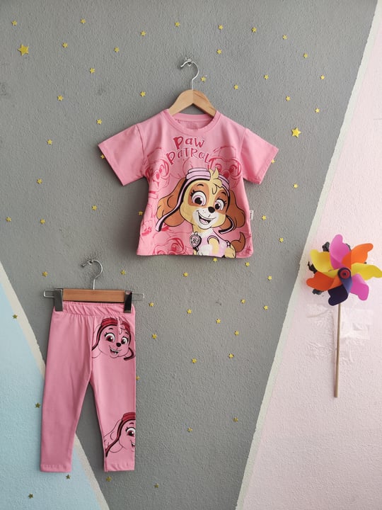 Kız Çocuk 2li Takım