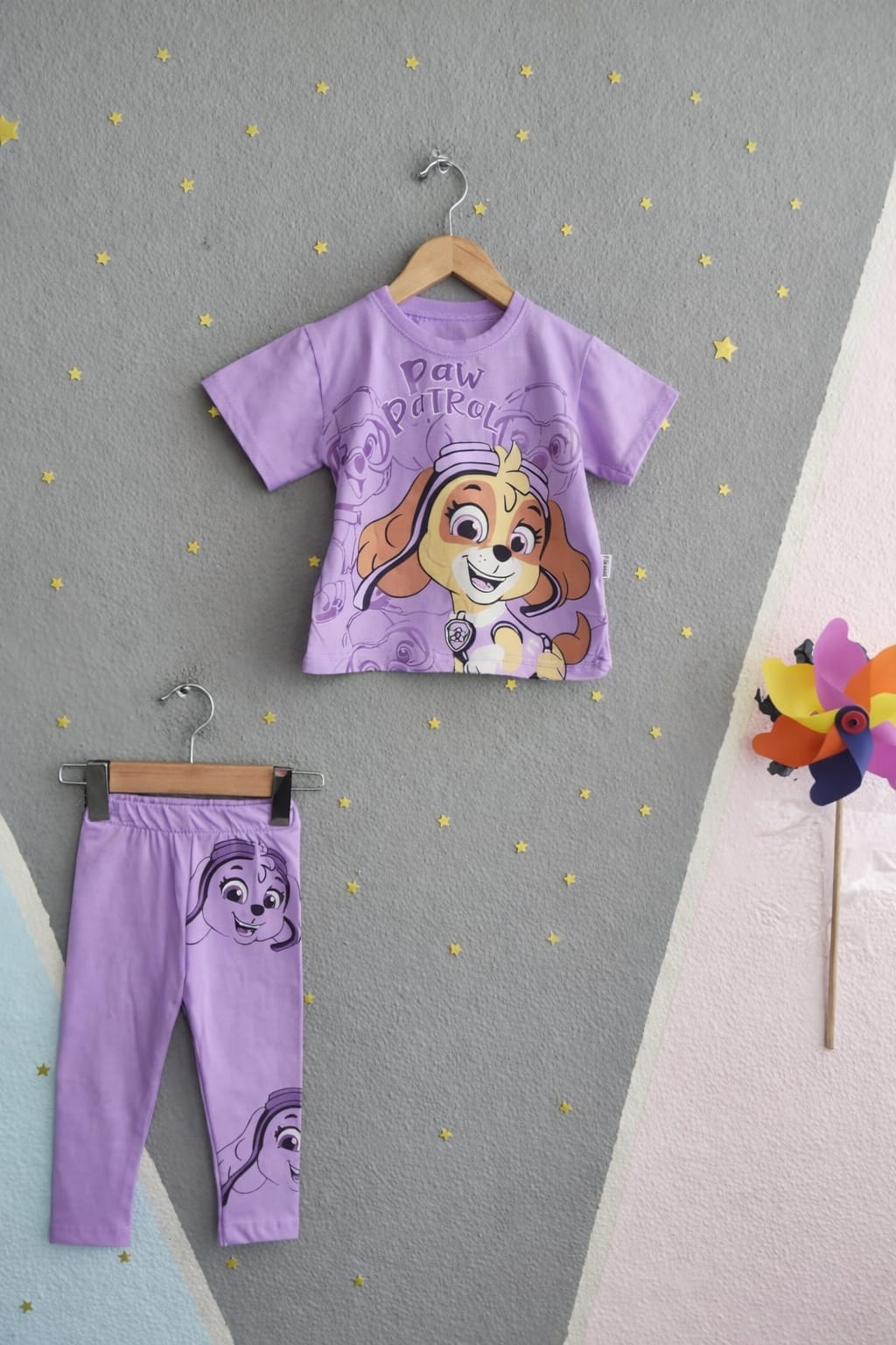 Kız Çocuk 2li Takım