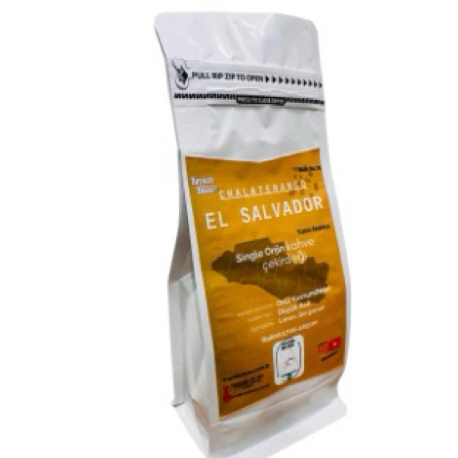 BrownBliss ® El Salvador Çekirdek Kahve