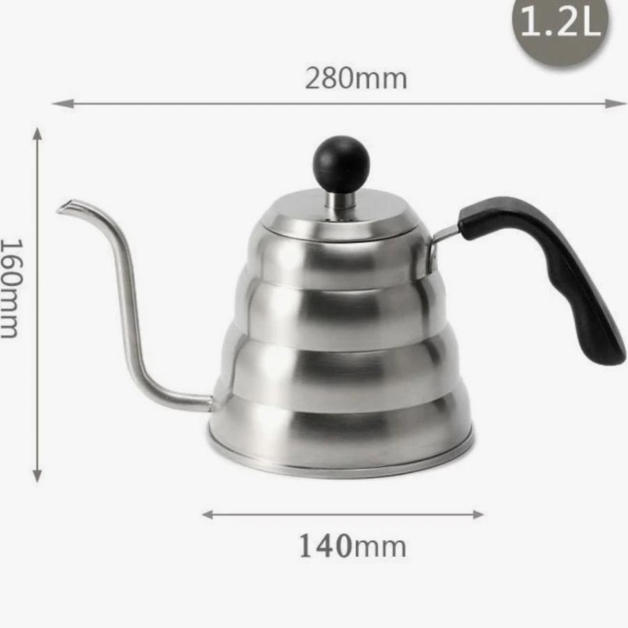 Premiks Kahve Demleme İbriği