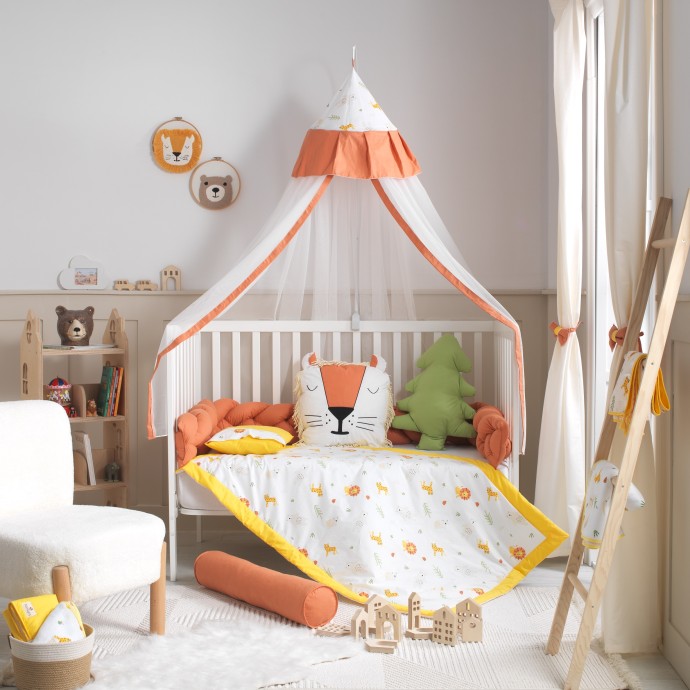 SAFARİ - Örgülü Beşik Uyku Seti