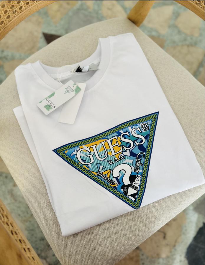 Casper Tshirt - beyaz