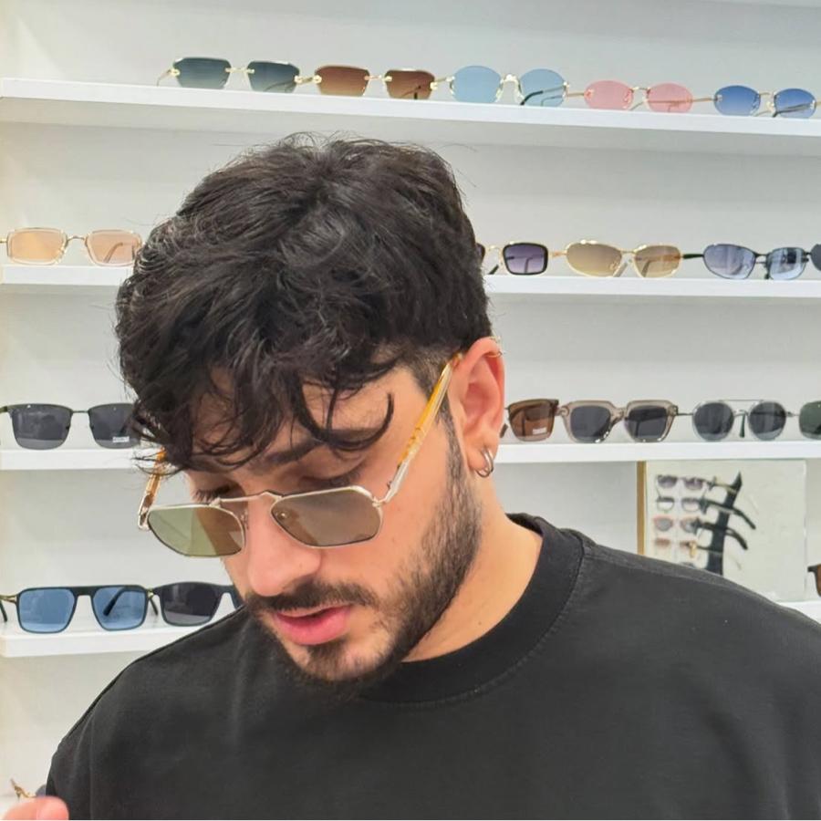 EŞREF TEK PERSOL GÖZLÜK