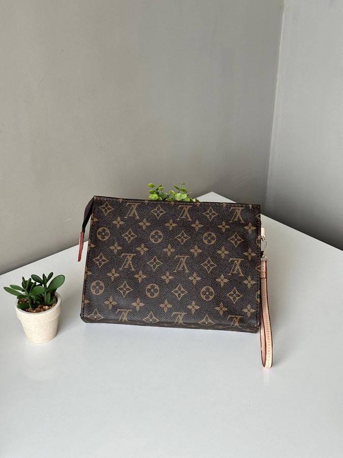 Lv Clutch  Çanta