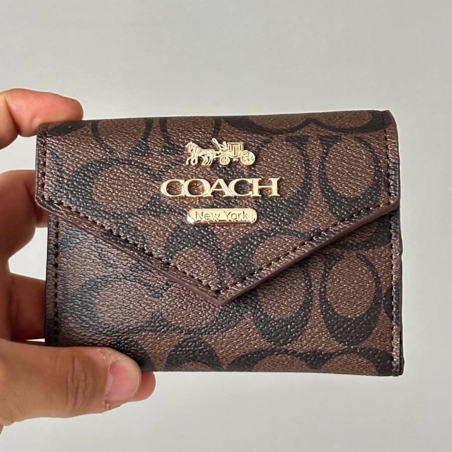 Coa Zarf Model Cüzdan