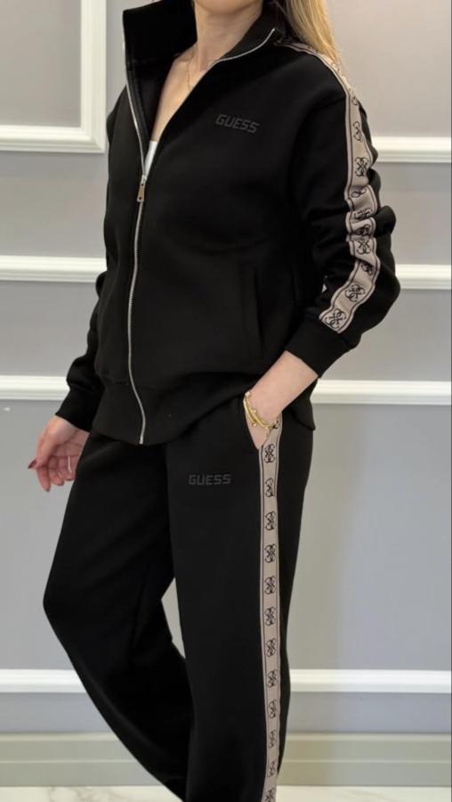 Gu Kol Detaylı Ceket Sweat