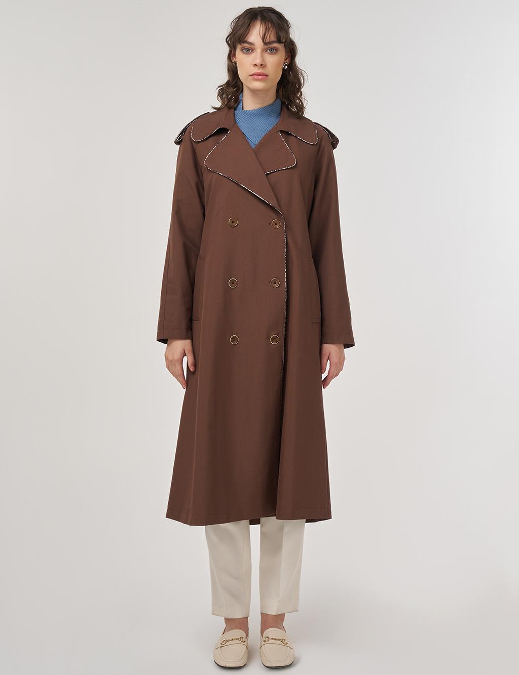 BİYE DETAYLI TRENÇKOT