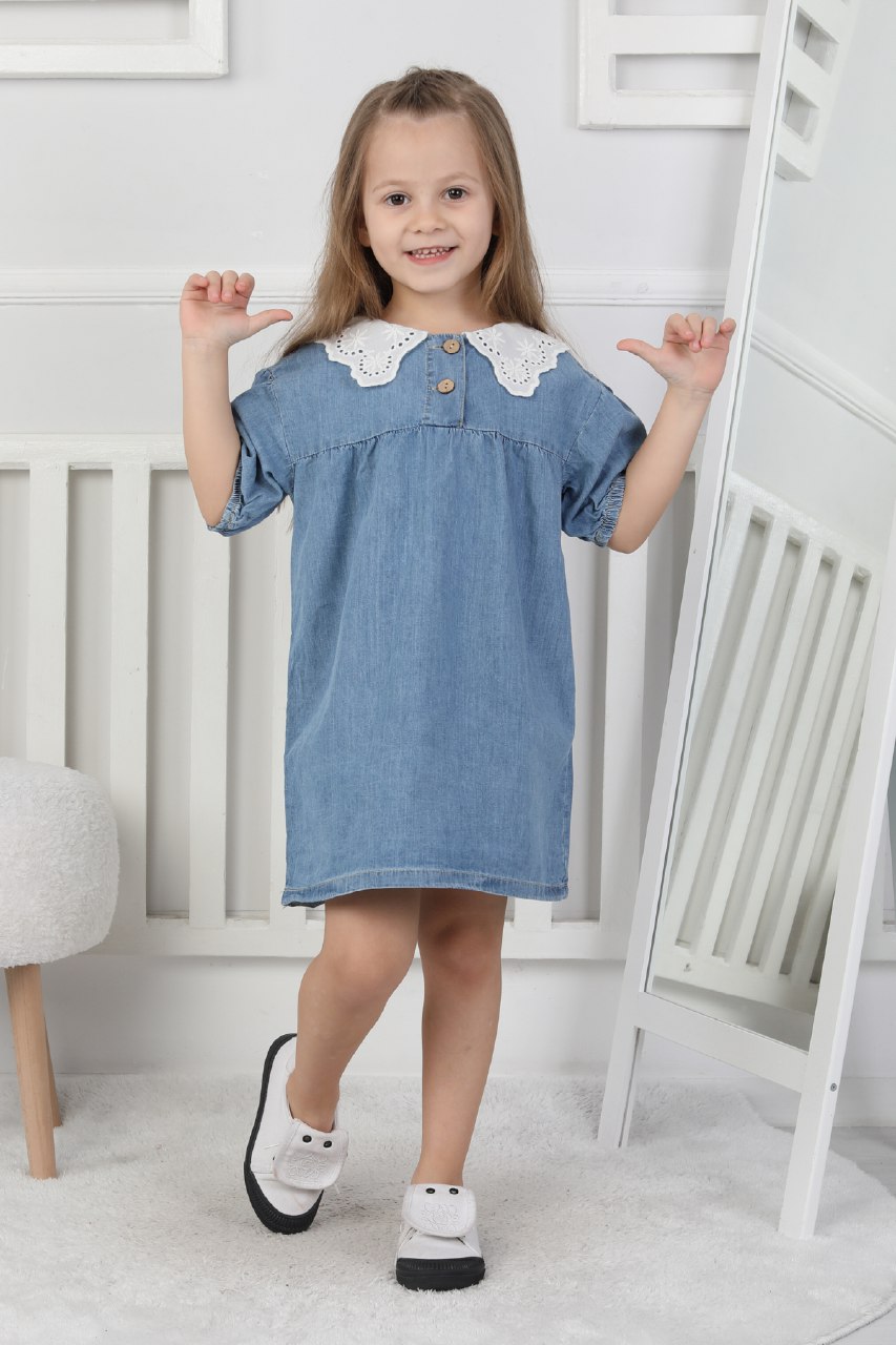 KOT ELBİSE %100 PAMUK