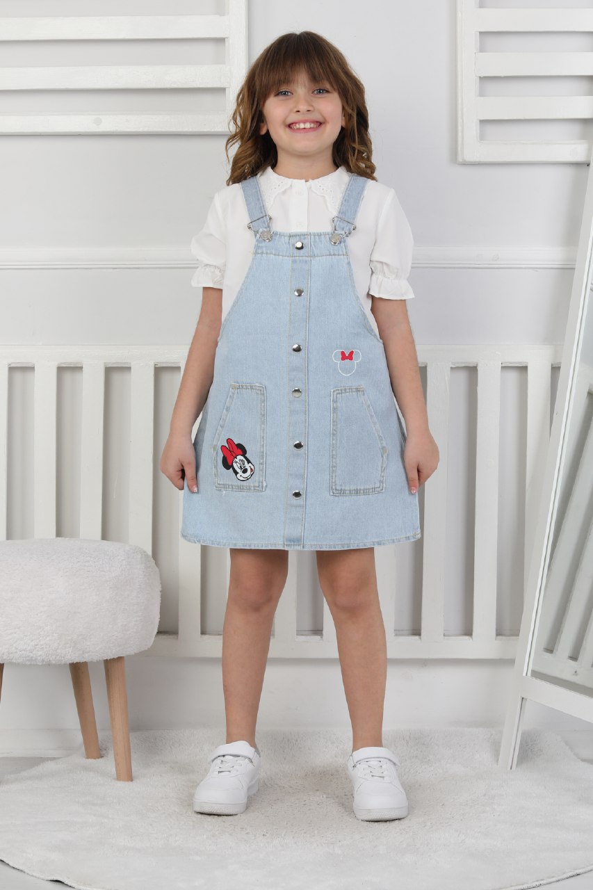 BASKILI KOT JİLE %100 PAMUK