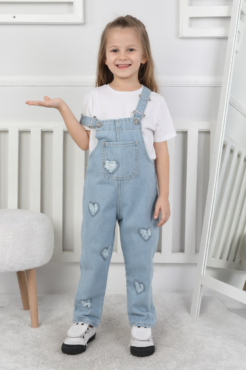 BASKILI KOT SALOPET %100 PAMUK