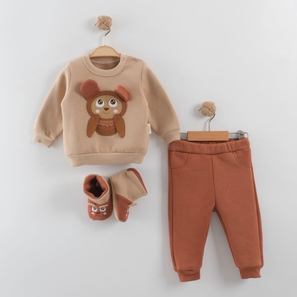 KOALACIK PANDUFLU 2 Lİ TAKIM ERKEK