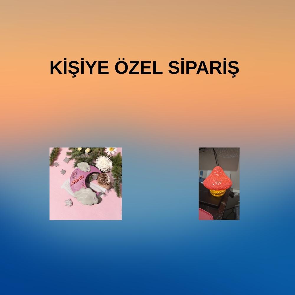 Kişiye Özel Sipariş