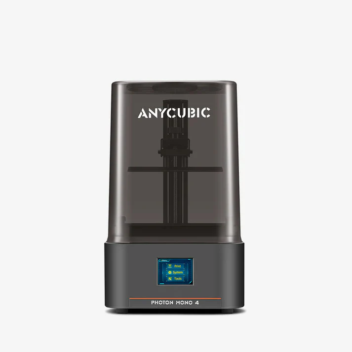 Anycubic Photon Mono 4 Reçine 3D Yazıcı