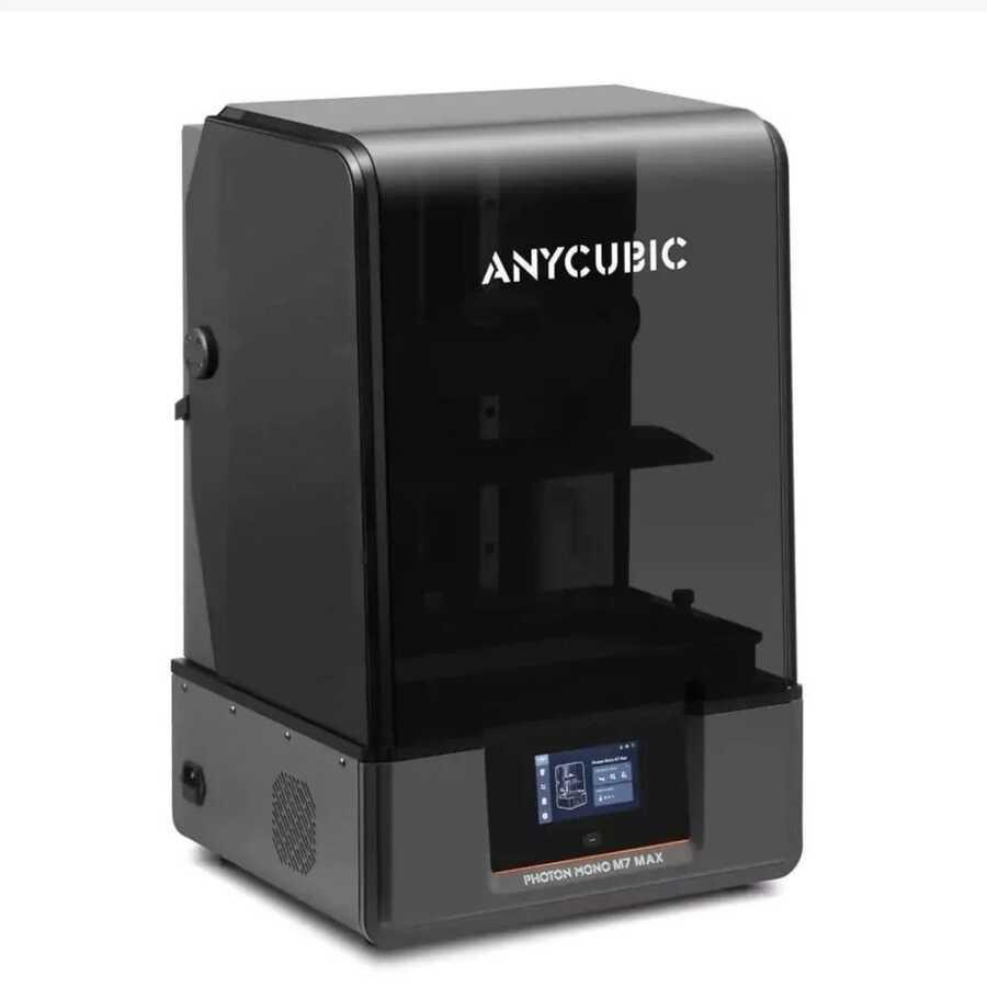 Anycubic Mono M7 Max - 3D Reçineli Yazıcı
