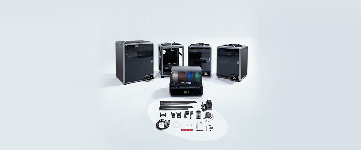 K1 Serisi CFS Upgrade Aksesuar Kiti