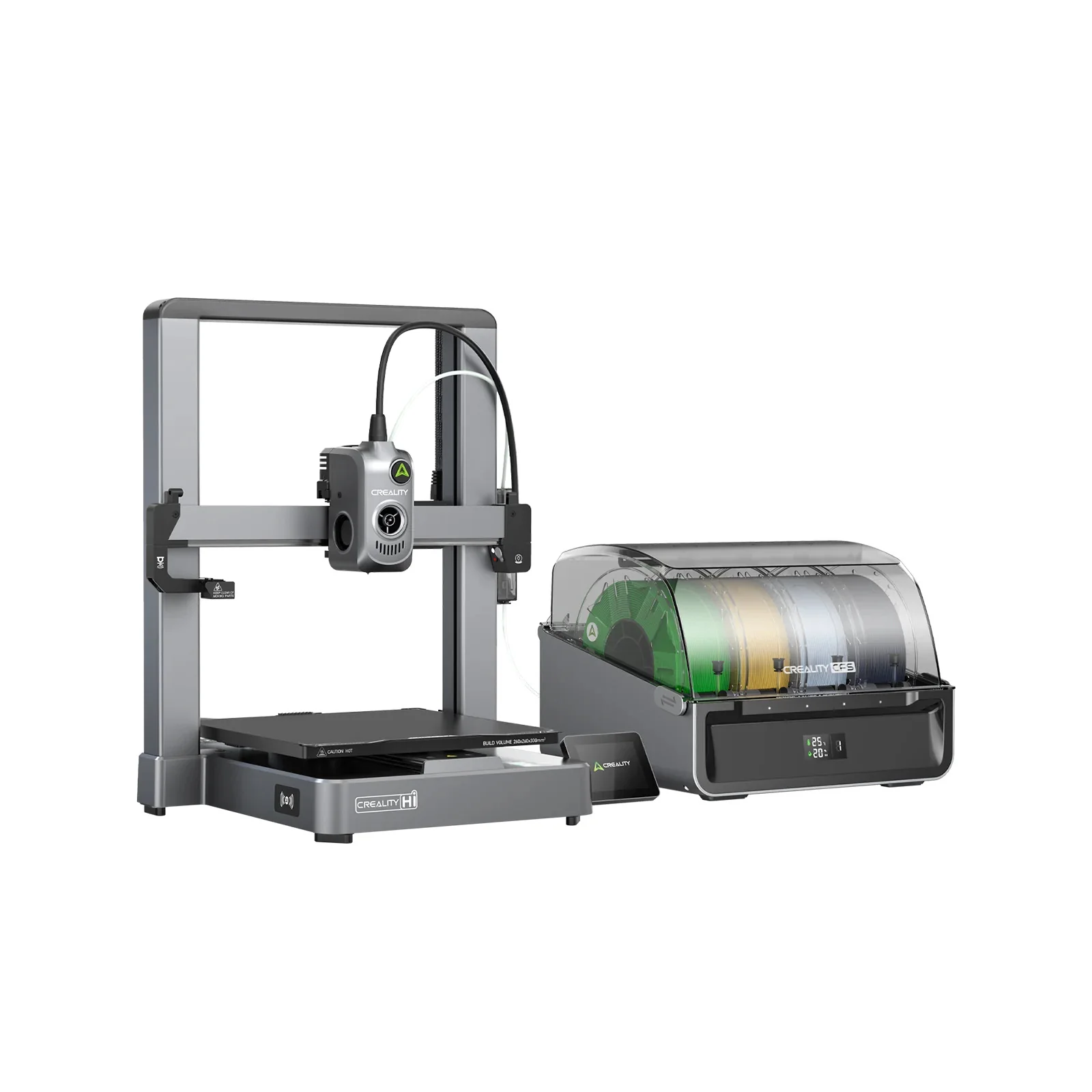 Creality Hi Combo 3D Yazıcı