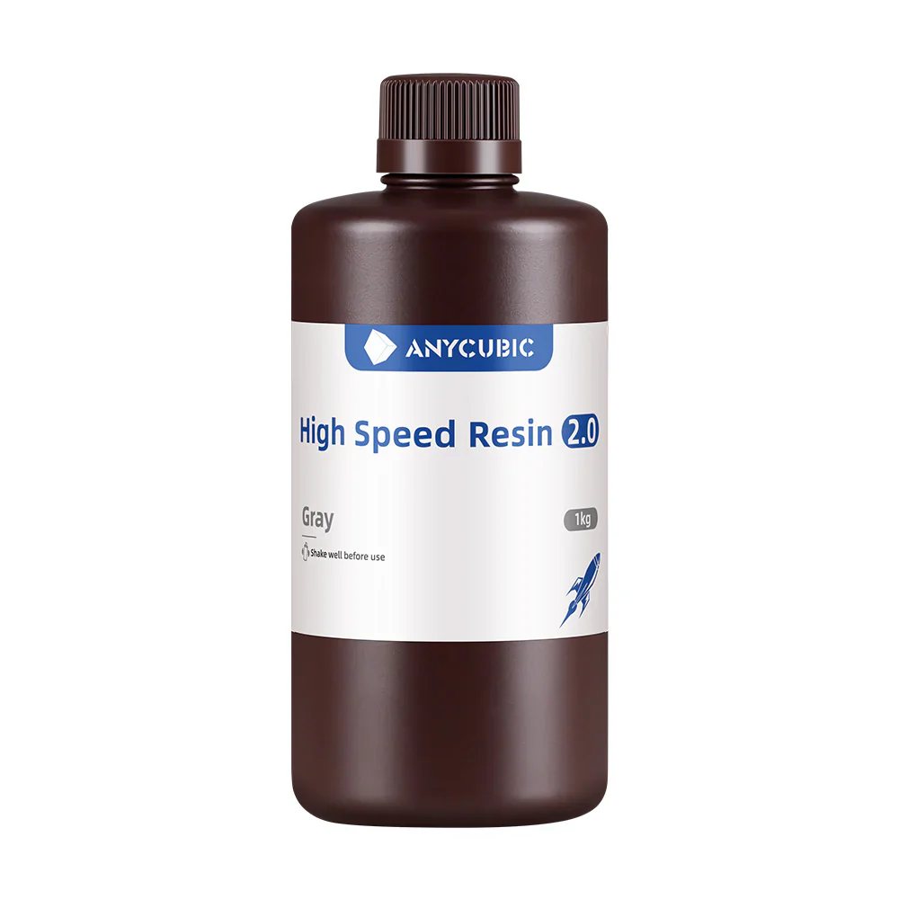 Anycubic High Speed Reçine 2.0 - GRİ