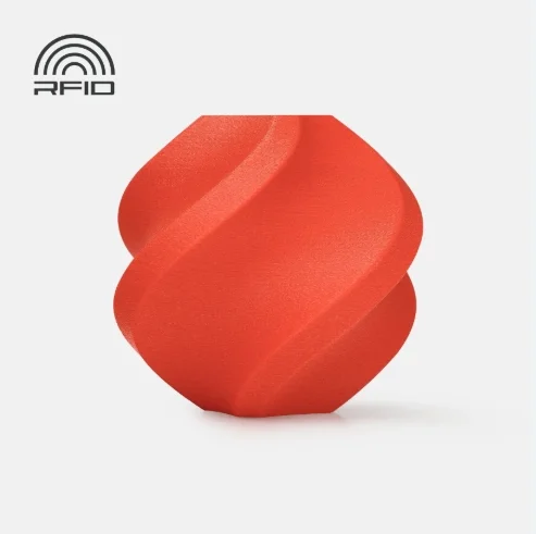 Bambu Lab ABS-GF-Red ( KIRMIZI ) 1Kg Filament