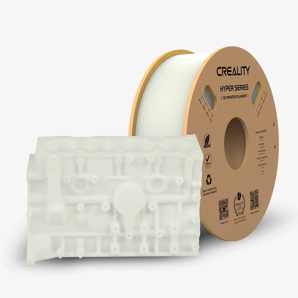 Creality Hyper PLA Filament 1.75mm 1Kg
