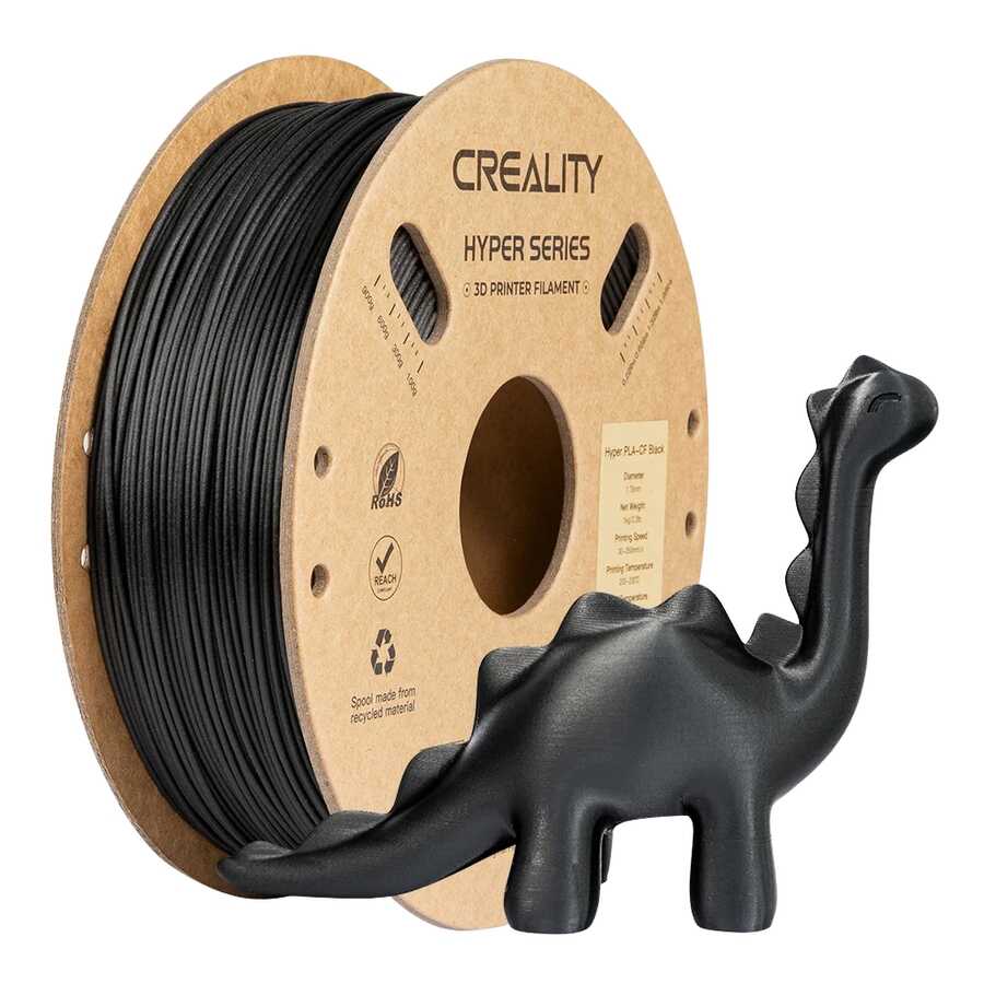 Creality Hyper PLA-CF Carbon Fiber Filament- 1Kg