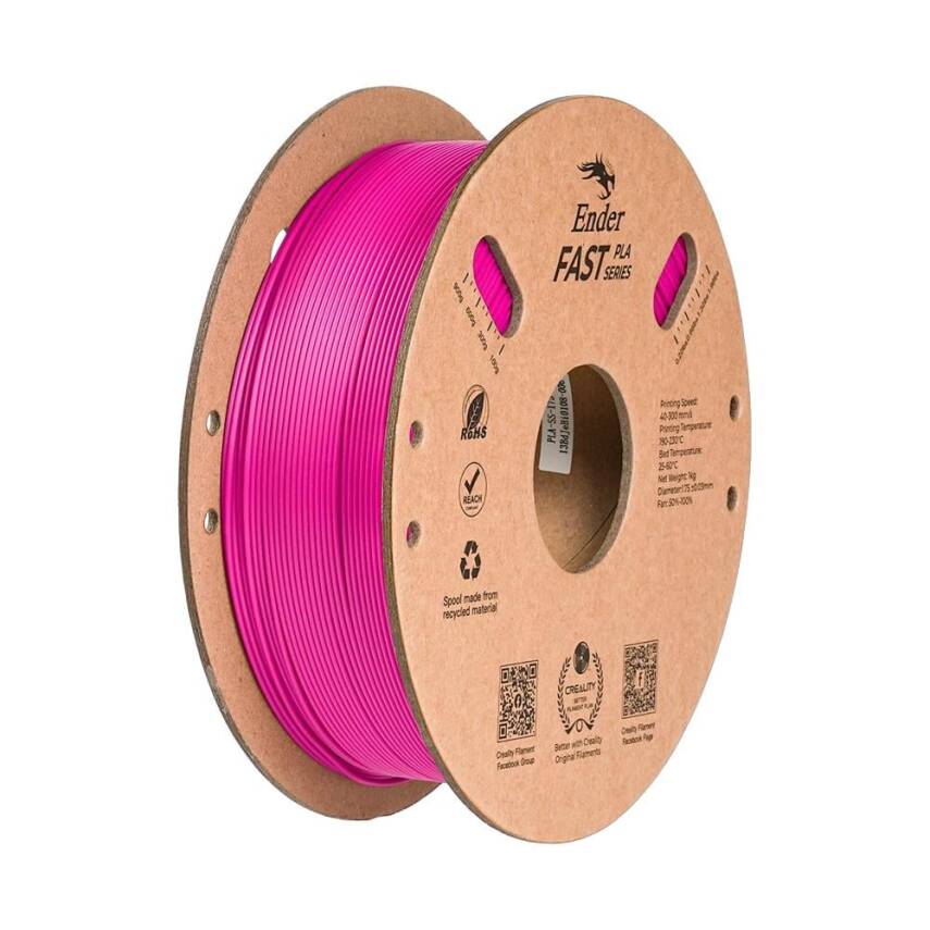 Creality Ender Fast PLA Filament 1.75mm 1Kg -