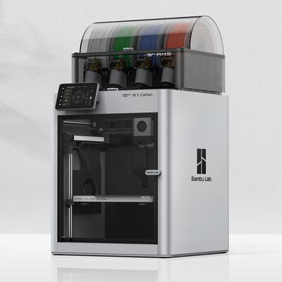 Bambu Lab X1 Carbon Combo 3D Yazıcı