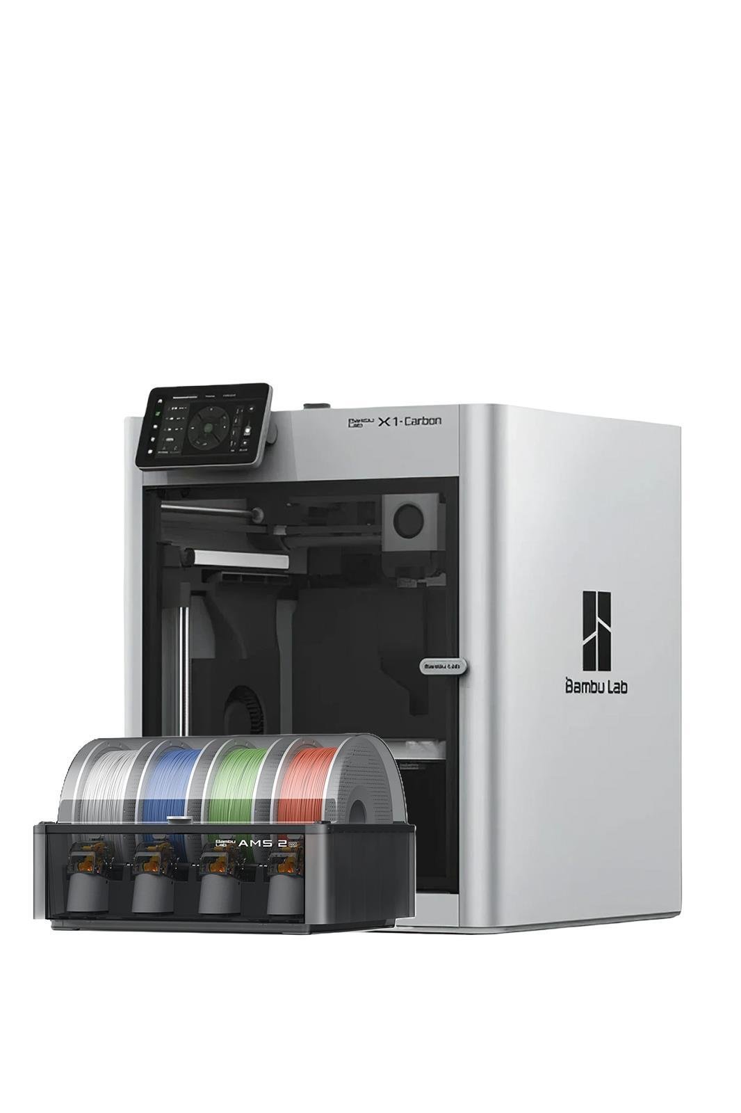 Bambu Lab X1 Carbon AMS2 Pro Combo