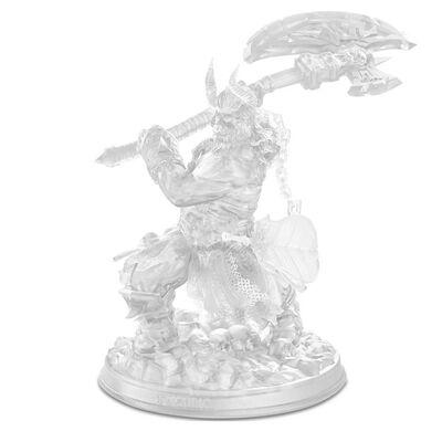 Anycubic Standart V2 Reçine - Şeffaf - 1 Kg