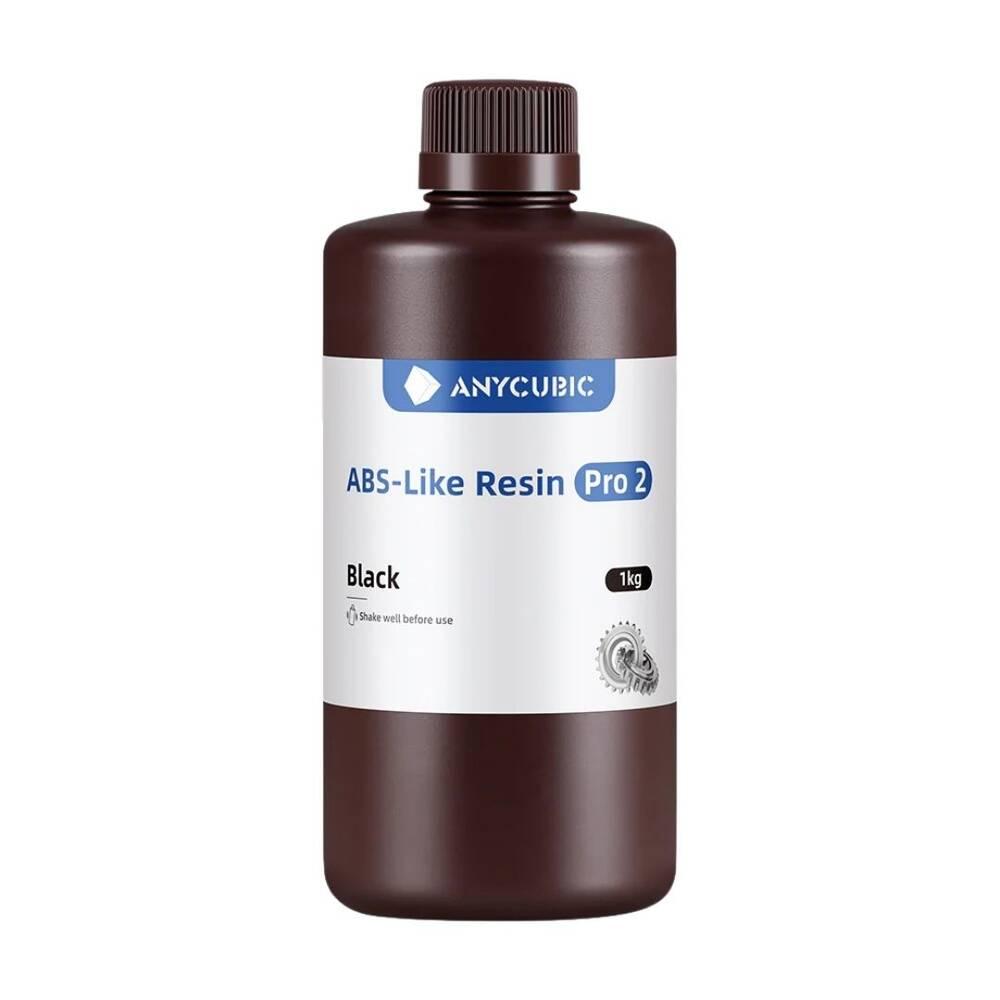 Anycubic ABS-Like Reçine Pro 2 - Siyah - 1 Kg