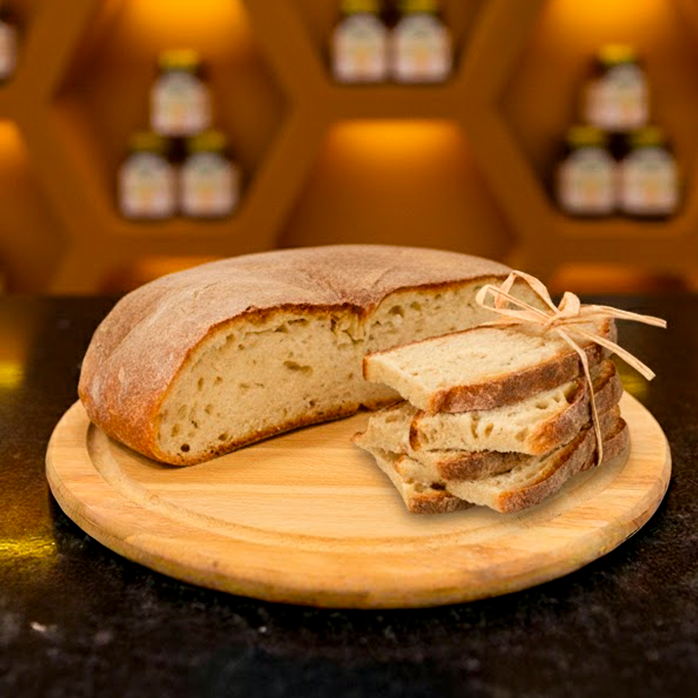 Afyon Patatesli Köy Ekmeği